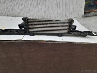 Ford Transit chladič intercooler - 2