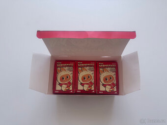 3 x Labubu Coca Cola nové - 2