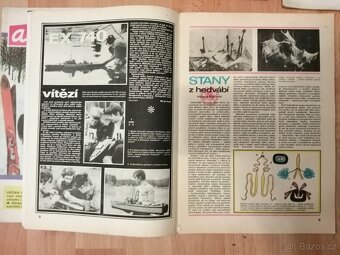 Časopis ABC, ročník 18 (1973-1974)⭐ - 2