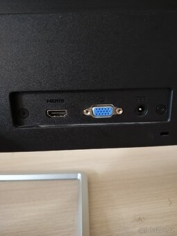 Monitor HP 24f  24"  1080p  60hz - 2