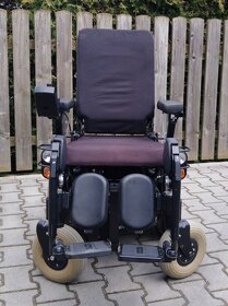 Elektrický invalidní vozík Meyra Sprint GT. - 2