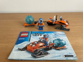 Lego City 60032 Polární výprava - 2