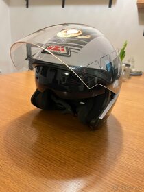 Helma na motorku/skůtr - 2