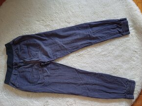 Chlapecké kalhoty - 2