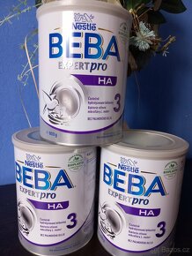 BEBA EXPERTpro HA 3 batolecí mléko, 800 g - 2