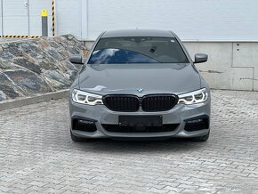 BMW G30 540i B58 250KW INDIVIDUAL M PAKET MASÁŽE VIRTUAL - 2