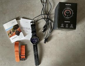 Sportovní hodinky Suunto 9 Baro Titanium - 2