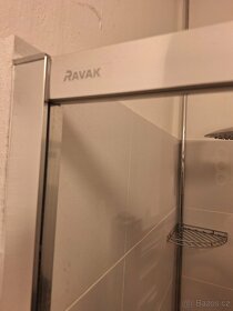 Sprchový kout RAVAK komplet s vaničkou a sprchou - 2
