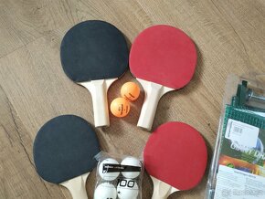 Set na ping pong - 2