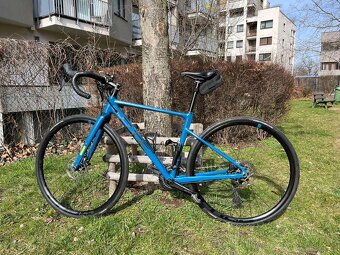 Gravel kolo Cube Nuroad Race vel. XS/50 - 2