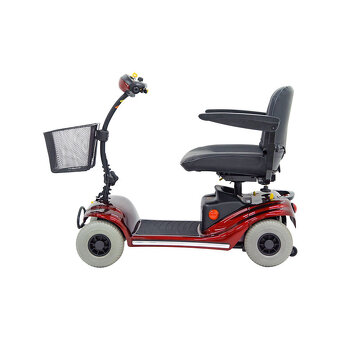Elektrický invalidní skútr Shoprider Cross - 2
