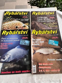 Pro rybáře - 2