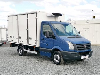 Volkswagen Crafter 2.0TDI skříň/chladící/2komory - 2