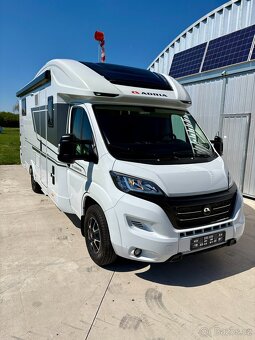 ADRIA Matrix 670 SL BLK All-In 140PS Fiat - NOVÉ k odběru - 2