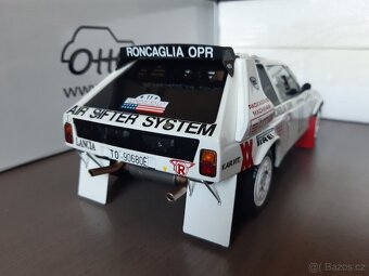 Toyota, Mazda, Opel, Audi, AR, Seat a Lancia 1:18 Ottomobile - 2