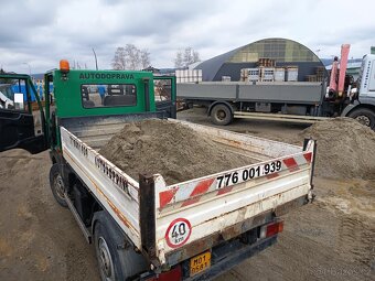 Multikar 4x4 - 2