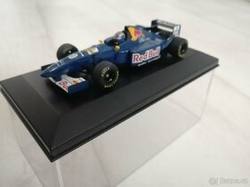 F1 SAUBER Ford 1995 Minichamps - 2