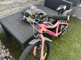 Dětské kolo MaxBike - 2