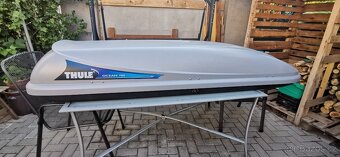 Střešní box Thule 450l, 220x65x40cm., velký - 2
