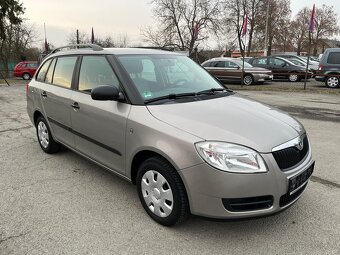 ŠKODA FABIA 1. 4 MPI GARANTUJEME KM 137.100 km - 2