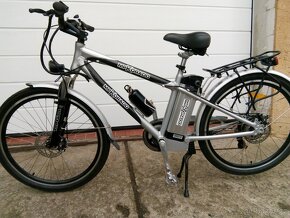 Elektro kolo MP korado Trekové Baretie 10AH - 2