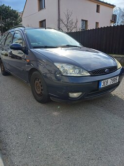 Ford Focus 188 000 km - 2