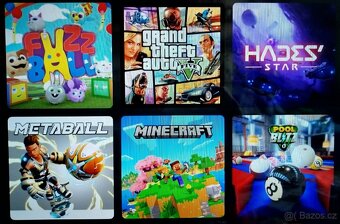 Xbox One X + 36 her (GTA V, Minecraft, Fortnite, Roblox...) - 2