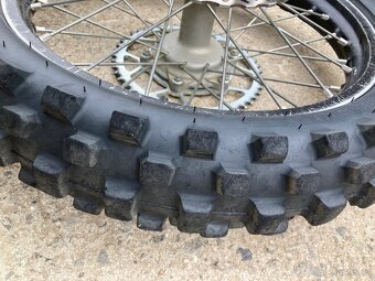 Originální kolo Yamaha Yz 450 - 2