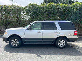 Ford Expedition 2014, 5.4 V8, 4x4, 1.majitel, 118 000 km - 2