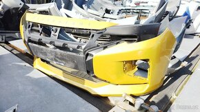 Nárazník přední/zadní na různé modely Mitsubishi - 2
