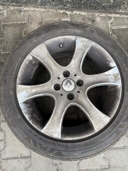 Alu kola Renault Scenic 2 R16 - 2