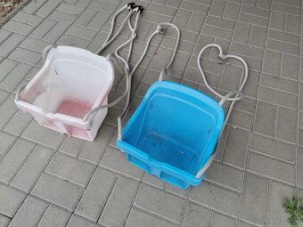 Detska houpacka 2x - 2