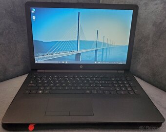 Notebook HP (16GB RAM|vypalovačka|příslušenství) - 2