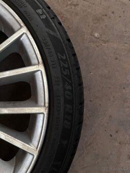 Letni sada Audi - 2