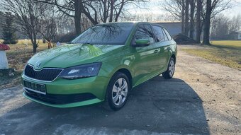 ŠKODA FABIA 1.2 TSI 66KW - 2