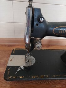 Šicí stroj Bobbin - 2