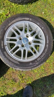 Prodám litá kola  Ford Focus - 2