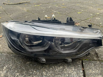 BMW M3 F80 M4 F82 F83 F32 F33 F36 LCI FACELIFT Scheinwerfer - 2