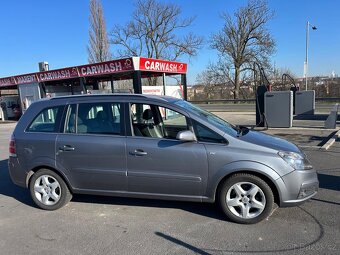Opel Zafira 1.9 CDTi 7 mist - 2