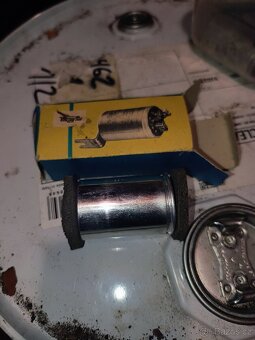 Přerušovač blinkrů Simson 6V, 2x21W 8581.19/10 - 2