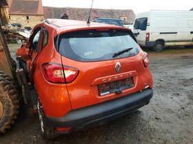 Renault Captur náhradní díly - 2