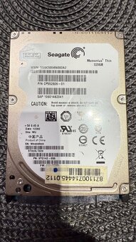 Pevné disky, SATA, IDE, USB, SSD NVMe - 2