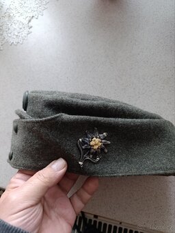 Rakousko uherská čepice vz. M16 - 2
