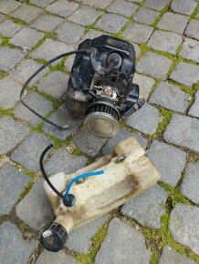 Motor Scooter - 2