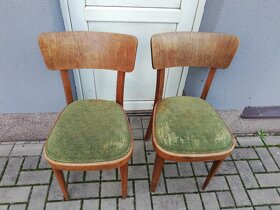 2 X Židle Thonet - 2