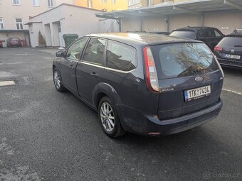 Ford Focus kombi mk2 1.8 tdci - 2
