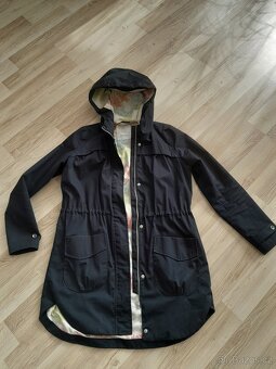 Nádherná jarní bunda/parka vel. 38 - 2
