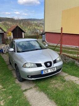 SEAT IBIZA III 1.4 16v - 2