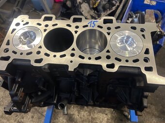 Opravy motorů 2.0dci, 2.3dci - 2
