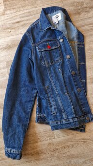 Džínová bunda Lee Cooper xl - 2